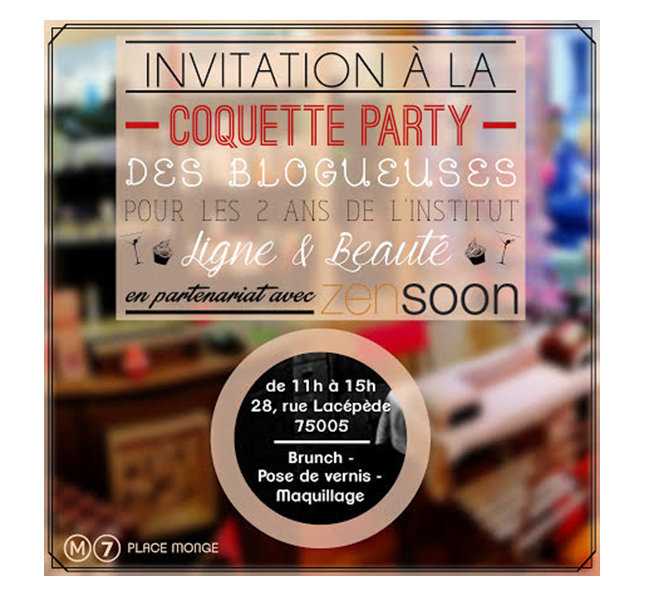 coquette-party