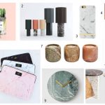 Tendance Matériau - Marble Power : sélection de 10 objets à shopper